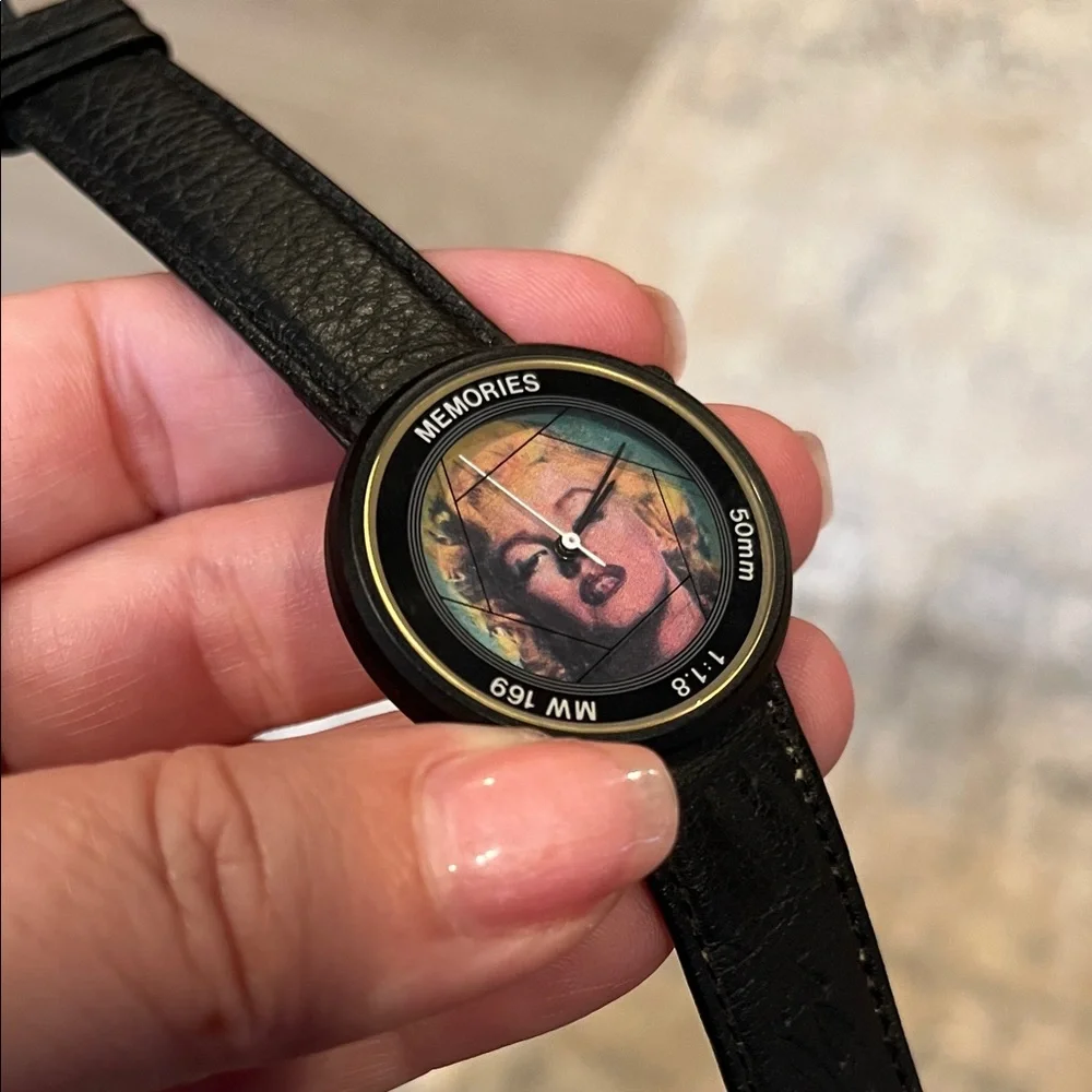 coopers watchworks stylish black